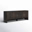 Sylvie 89'' W Solid Wood Sideboard