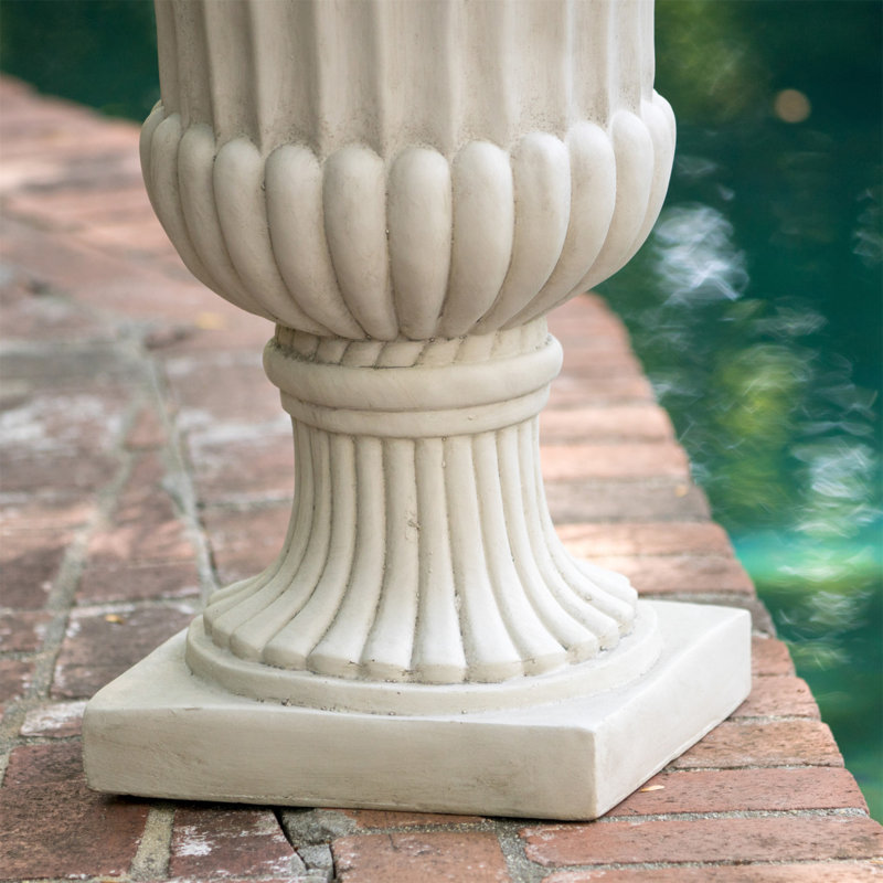 Rigoberto Urn Planter - Elegant Composite Design
