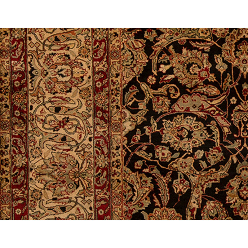 Handmade Wool Area Rug