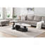 Ensemble de 2 tables de bout Modern Modern