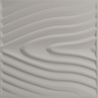 Kahuna EnduraWall Decorative 3D Wall Panel