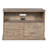 Arcadian 47'' Wide 3 -Drawer File Cabinet