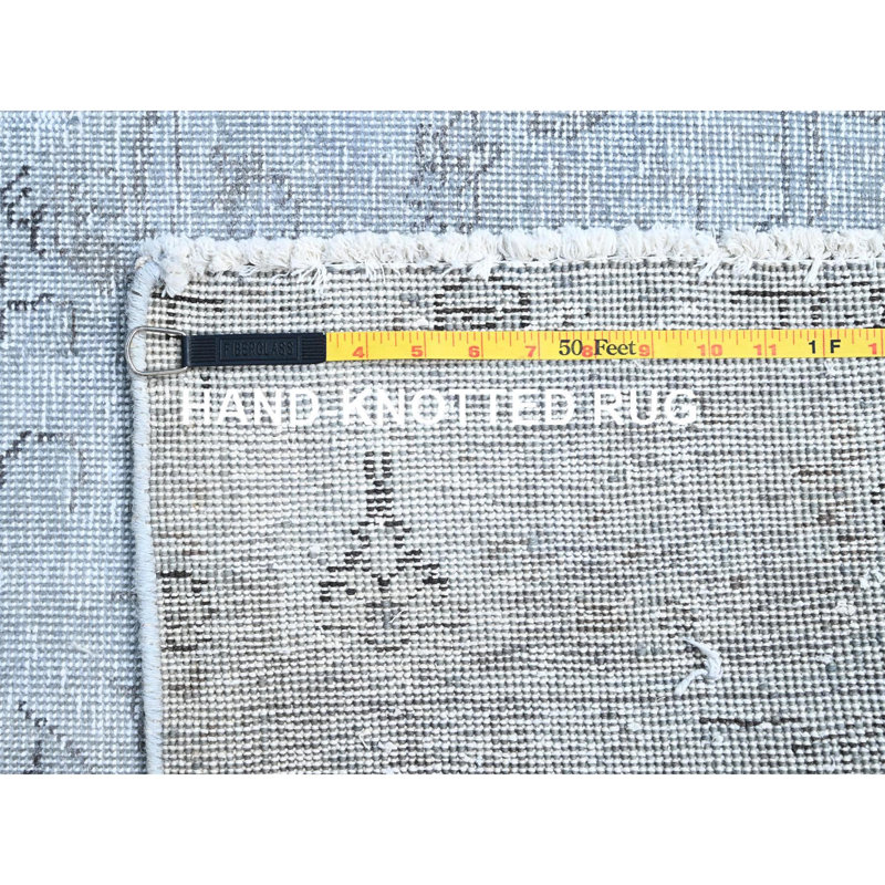 Khrysten Hand Knotted Wool Rug