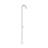 Stainless Steel Free Standing Outdoor Shower and Footwash Spout-99674780