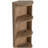 12" Bathroom Wall-Mounted Storage Rack-670632266