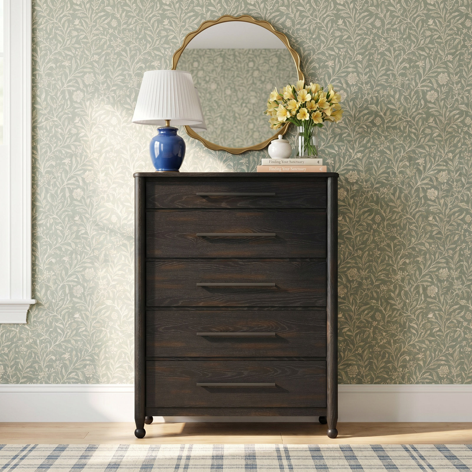 Billie 5 - Drawer Dresser