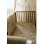 Vintage Safari - Turkish Cotton Jersey, 300 Thread Count, Standard Fitted Crib Sheet