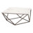 Akela Stone Top Single Coffee Table-913199016-913348995