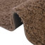 Santosha Cloud Grey Shag Rug-701440894-749811096