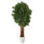 Litchi artificiel 72 po en pot