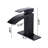 Single-Hole Single-handle Bathroom Faucet