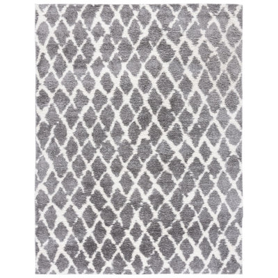 Schuyler Performance Geometric Rug