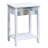 Harrel Solid Wood End Table with Storage