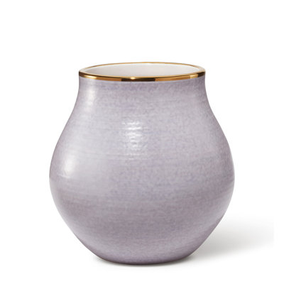 Vase de table en céramique / porcelaine Romina