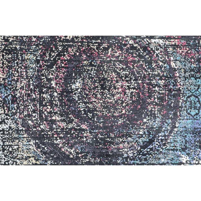 Geometric Hand Knotted 170cm X 240cm Area Rug