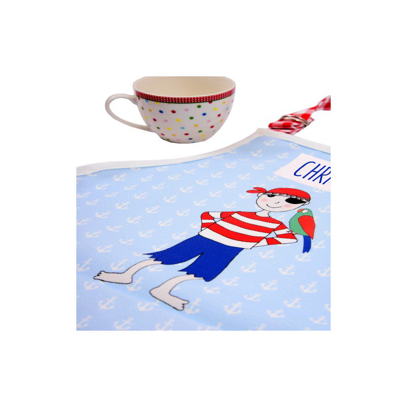 Mahee Childrens Apron, 2-5 Years