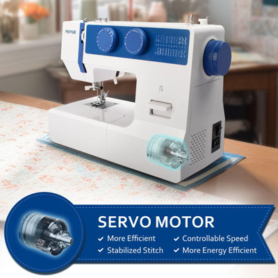 China Feiyue Computerized Mechanical Sewing Machine