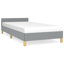 Base de lit en tissu Pranavi vidaXL, support de lattes, sans matelas-1495592254-1495592252