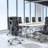 Ergonomic Office Chair, with Dual Dynamic Lumbar Support, 4D Armrests-1324880988-1323703040