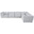 Calyssa Upholstered L-Shaped Sectional Reversible-1031880722