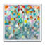 « modern patchwork »-cadre photo imprimé sur toile-48300455-48300457