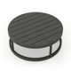 Bergeron 33.75'' Metal Outdoor Coffee Table