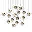 Grapes 16 - Light LED Pendant-14262618-97951851