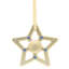 2.75'' Crystal Astrology & Stars Holiday Shaped Ornament-29750086