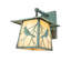 Rustic Lodge 1 - Light Armed Sconce