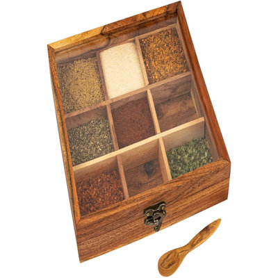 Spice Jars