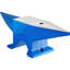 Steel Fireplace Tool Set