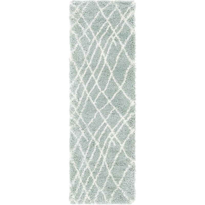 Lorelee Abstract Indoor Rug, Runner 2' x 6'7"