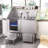 304 Stainless Steel Pet Bathing Station