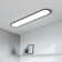 Deshunda 1 - Light Acrylic LED Flush Mount