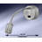 Classic Contemporary LED Plug-in Spotlight