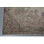 Tapis turc, grand tapis rétro, tapis de décoration intérieure, tapis neutres, tapis rétro, tapis de décoration intérieure brun