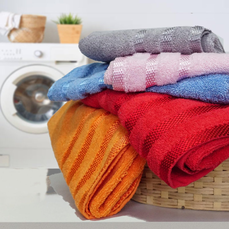 Mariusz Premium Towels, Jade Green