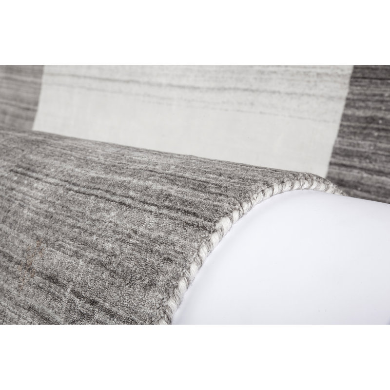 Grand Lake Abstract Hand Woven Area Rug, Rectangular 160 x 230cm