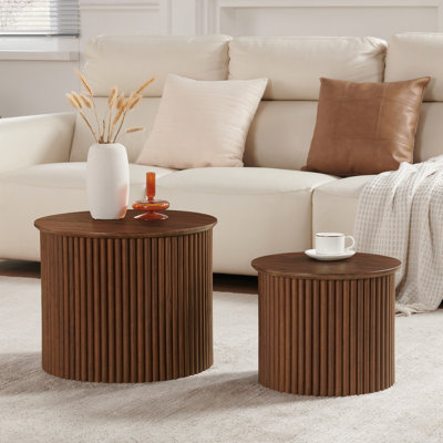 Nesting Coffee Table