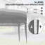 Pavillon de jardin 10 pi x 10 pi