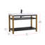 Ensemble de meuble-lavabo simple 48 po Raya-829439414