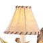Portillo Resin Armed Sconce