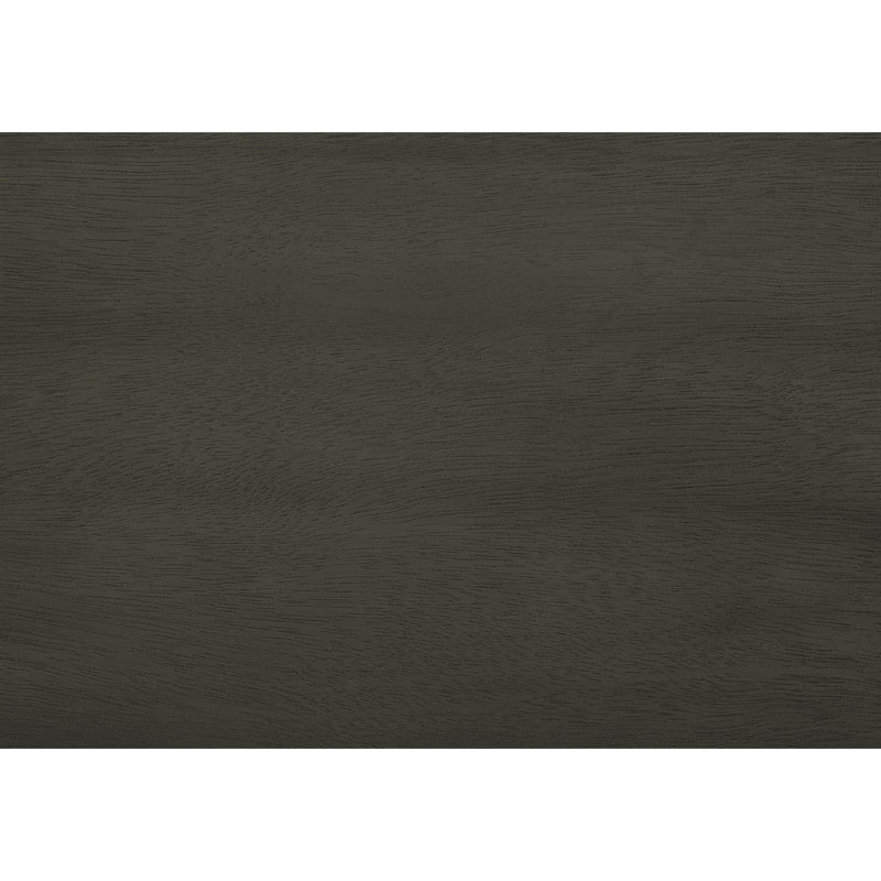 Table de chevet en placage avec rangement supplémentaire - Maximise la fonctionnalité de la finition de table d'appoint polyvalente pour un usage domestique