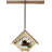 Fledgling Series Little Wren House 6.5 in x 8 in x 6 in  Birdhouse-20972150