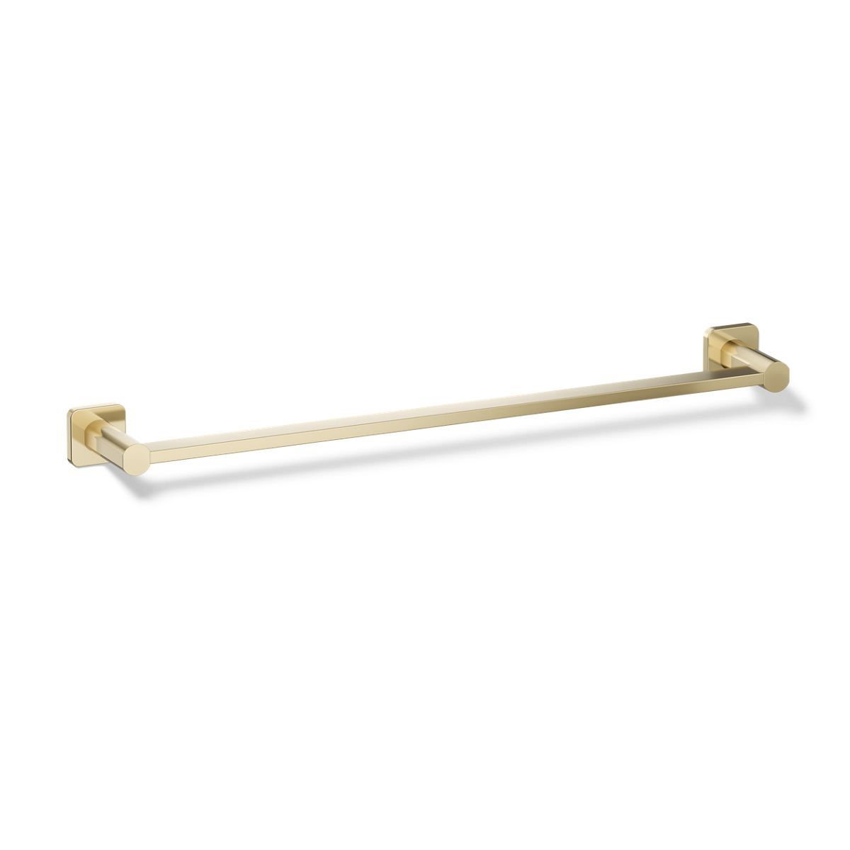 Parallel Towel Bar, Gold, 24"W