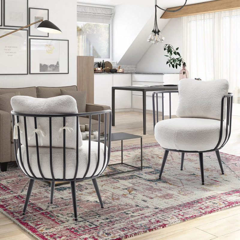 Upholstered Armchair