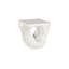 Strata Side Table, Roman Stone