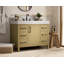 Meuble-lavabo simple 42 po_Traditional_VF60642-BS-20934071