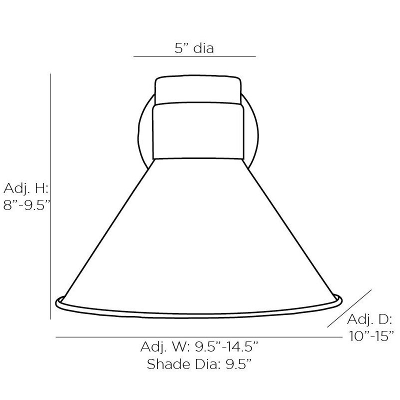 Lane 1 - Light Spotlight, Taupe