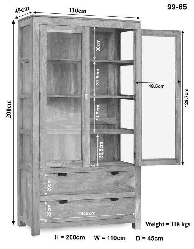 Display Cabinet